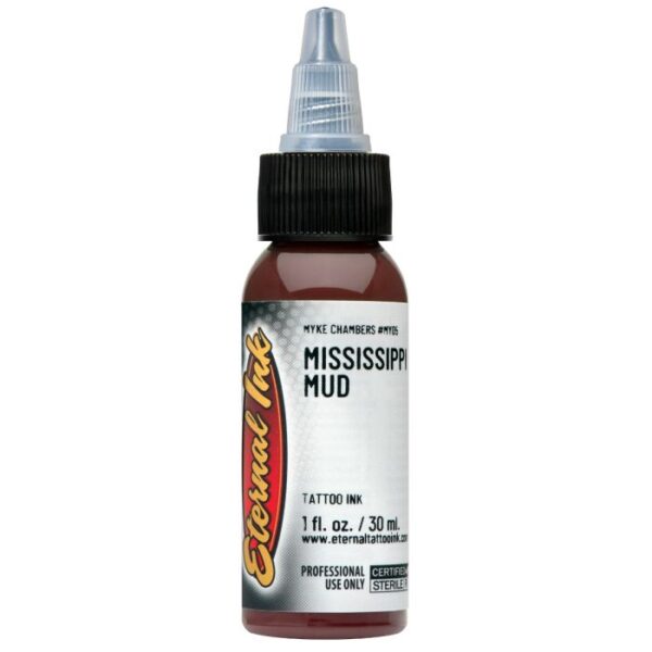 Eternal Ink Myke Chambers - Mississippi Mud 30ml
