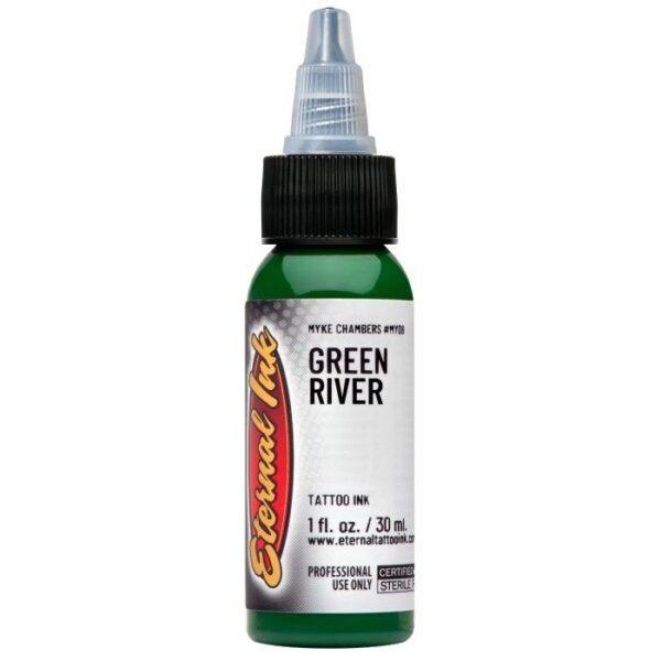 Eternal Ink Myke Chambers - Green River 30ml