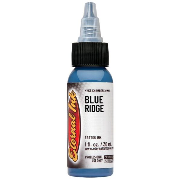 Eternal Ink Myke Chambers - Blue Ridge 30ml
