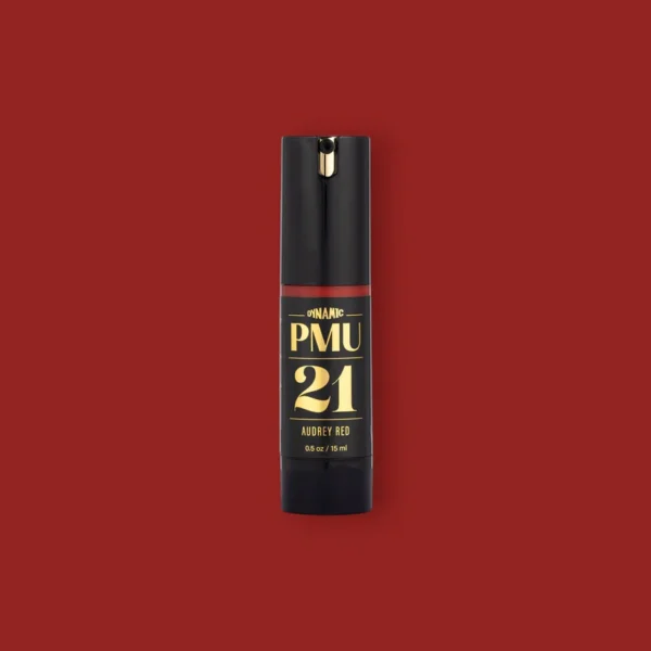 Dynamic Pmu Ink Reach- Audrey Red 21 15ml