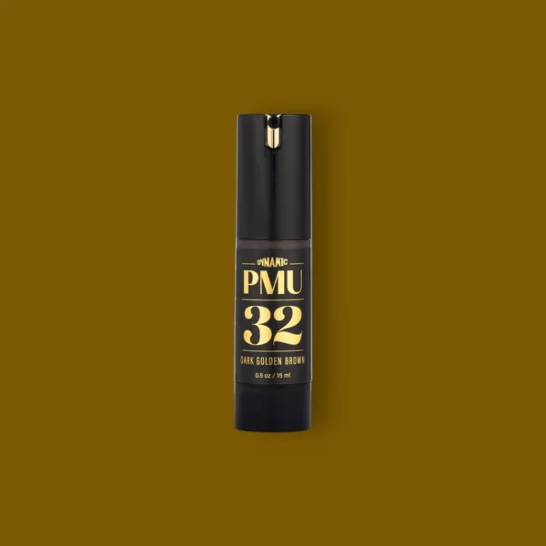 Dynamic Pmu Ink Reach - Dark Golden 32 15ml