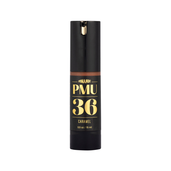 Dynamic Pmu Ink Reach - Caramel 36 15ml