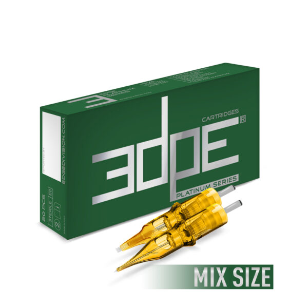 Edge Platinum Series – Mix Size
