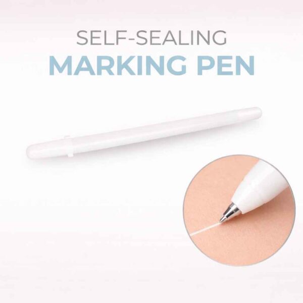 BIOTEK Marker - Penna Pmu White