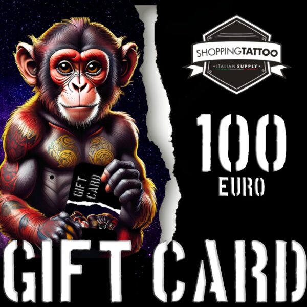 Gift Card 100 Euro