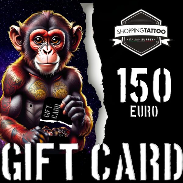 Gift Card 150 Euro