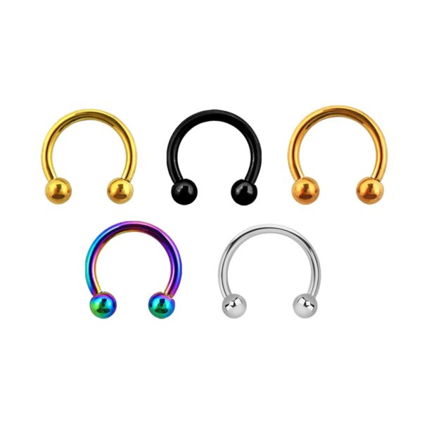 S Piercing Septum Classico