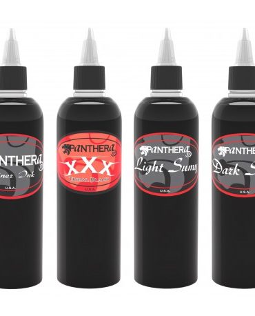 Panthera Drawing Ink - Set 4x150ml