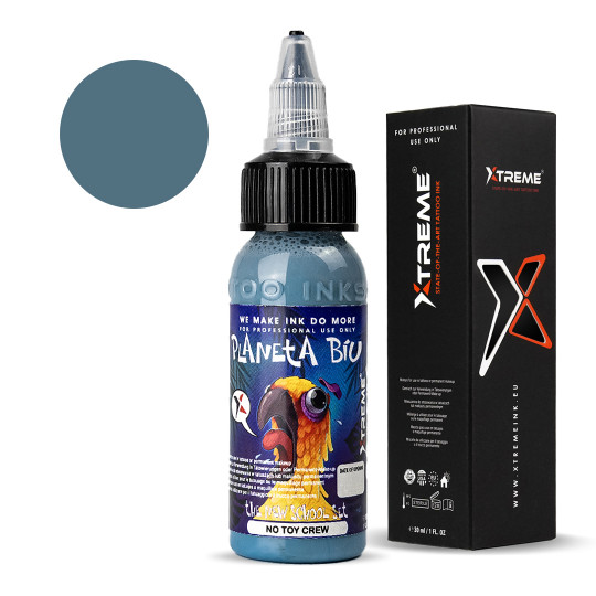 XTreme Ink -  Planeta Biu New School - No Toy Crew 30ml