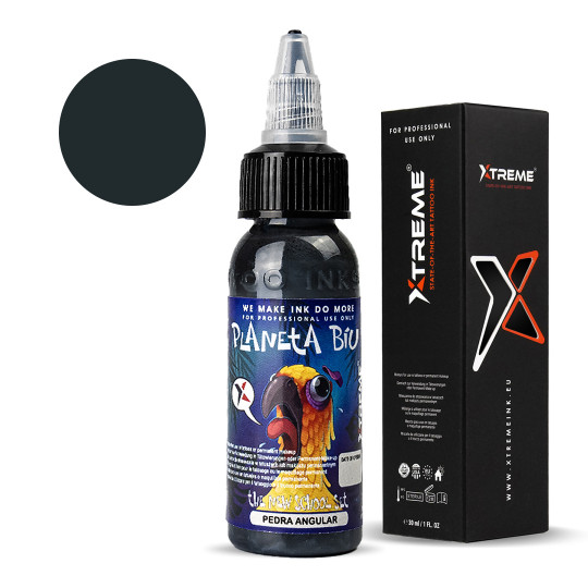 XTreme Ink -  Planeta Biu New School - Pedra Angular 30ml