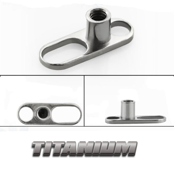 T Dermal - Base anchor