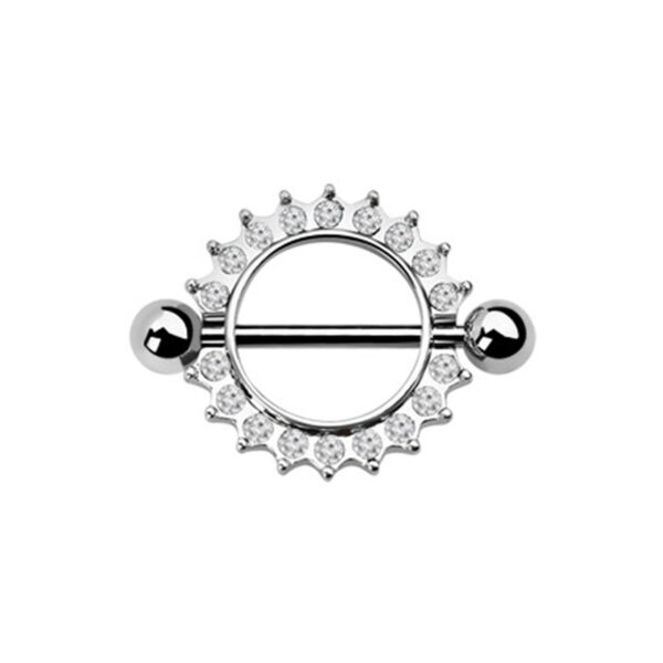S Nipple – Piercing Capezzolo Gaia
