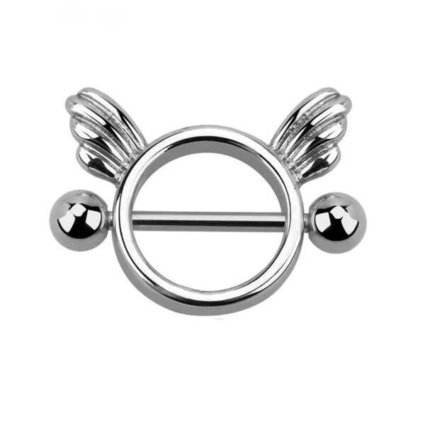 S Nipple - Piercing Capezzolo Laica