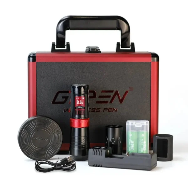 Ava GTS Wireless Pen Con Stroke Regolabile + Accessori