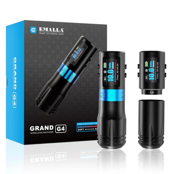 Emalla Pen Grand G4 - 2 Batterie