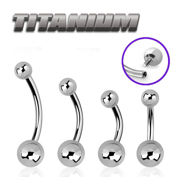 T Belly Navel - Ombelico Mini Basic