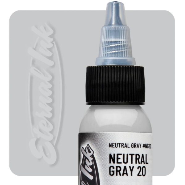 Eternal Ink - Neutral Gray 20% Drawing 30ml