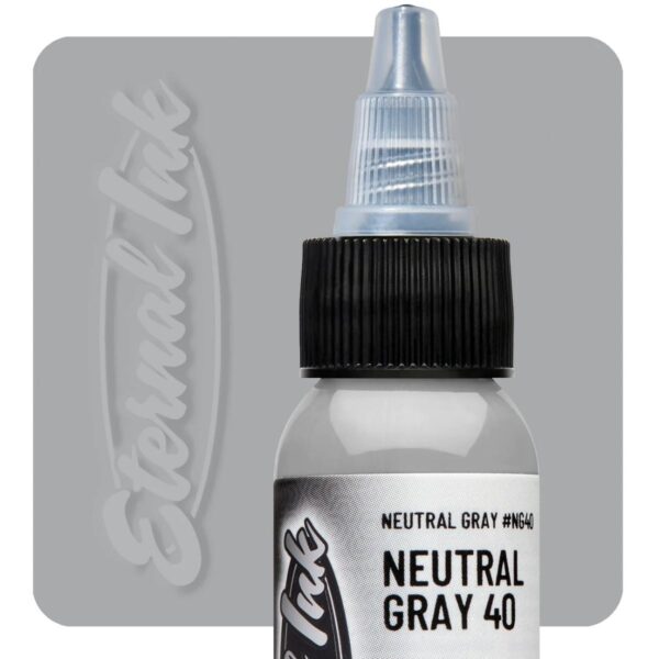 Eternal Ink - Neutral Gray 40% Drawing 30ml