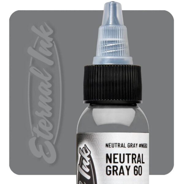 Eternal Ink - Neutral Gray 60% Drawing 30ml