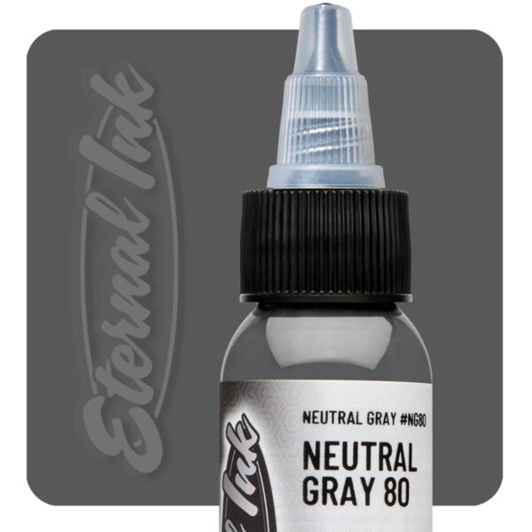 Eternal Ink - Neutral Gray 80% Drawing 30ml