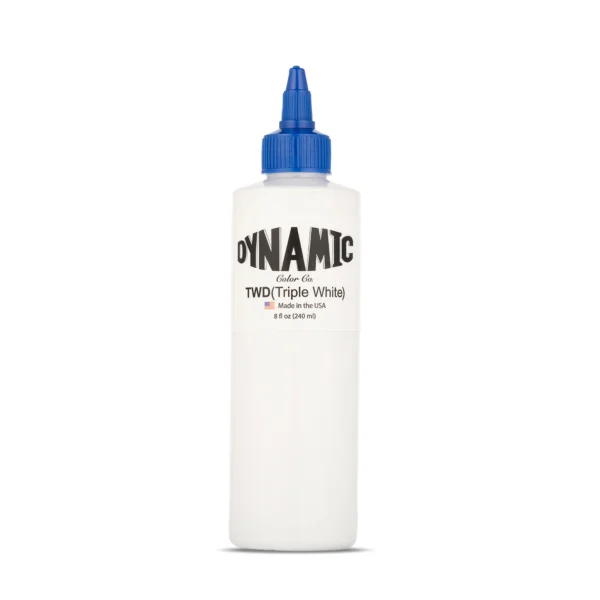 Dynamic Triple White TWD - 240ml
