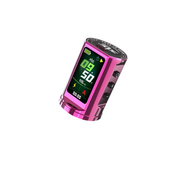 Batteria per Edge Domino V2 Tattoo Pen Wireless – Shocking Pink