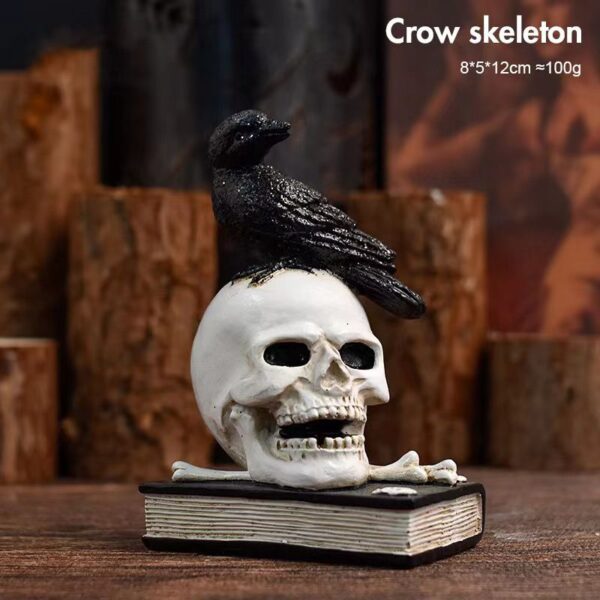 Ornament - Crow