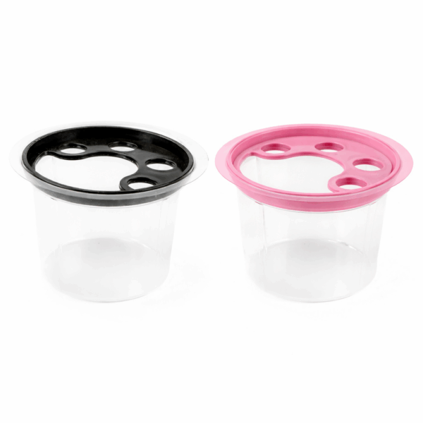 Unistar Porta Cartucce con Bicchiere - 24pz