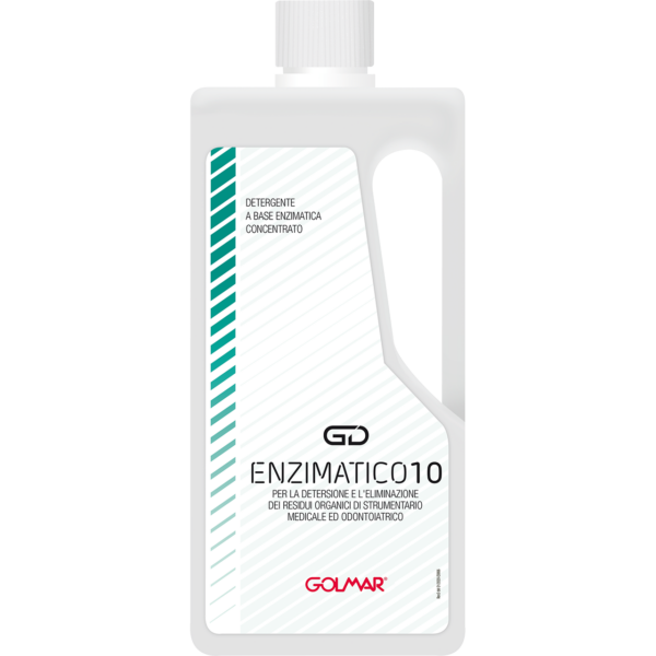 Golmar - Detergente Enzimatico Strumenti 1000ml