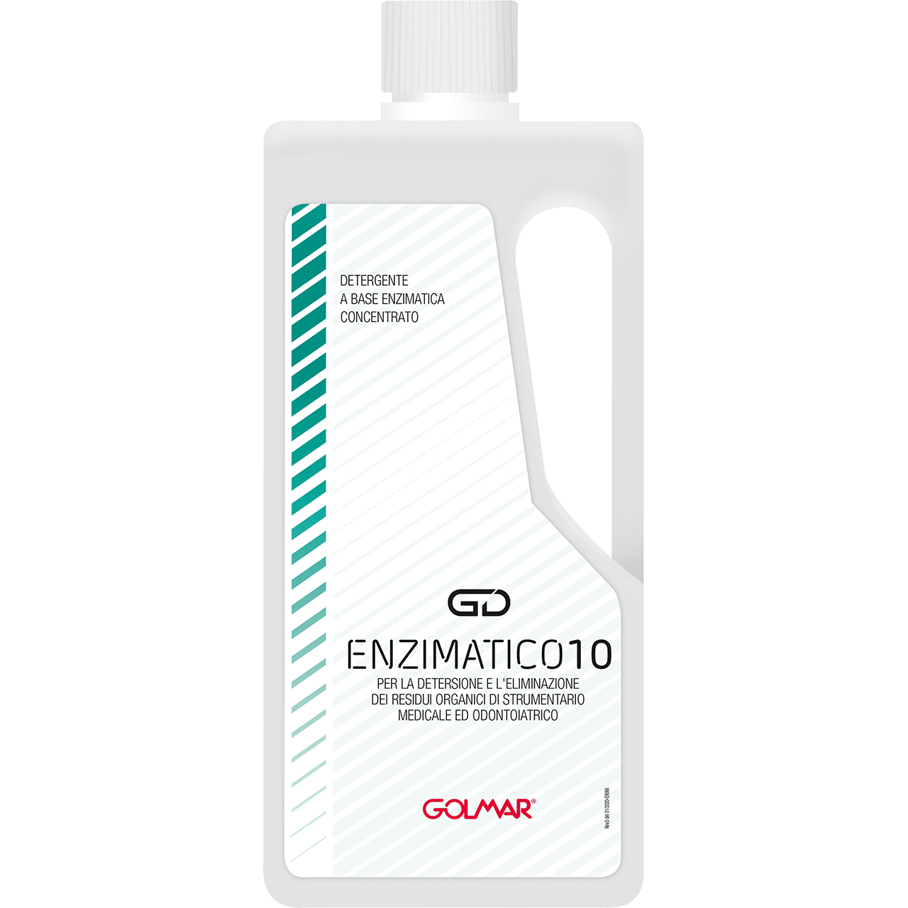 Golmar - Detergente Enzimatico Strumenti 1000ml