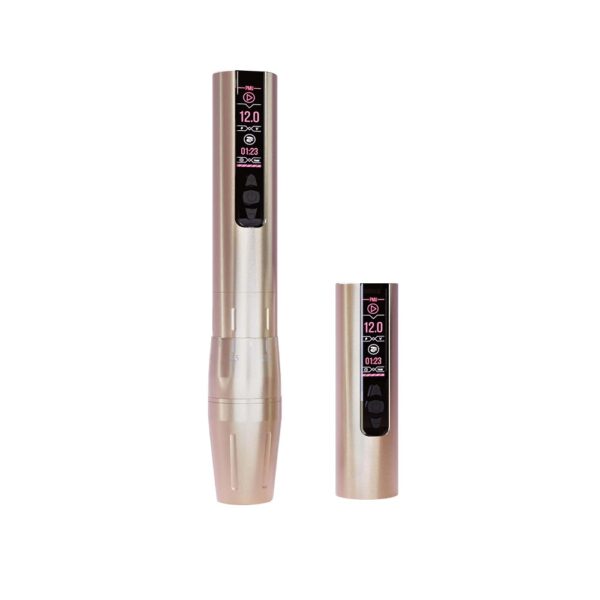 Ava Flora E5 Stroke Regolabile Wireless Pmu Pen - 2 batterie