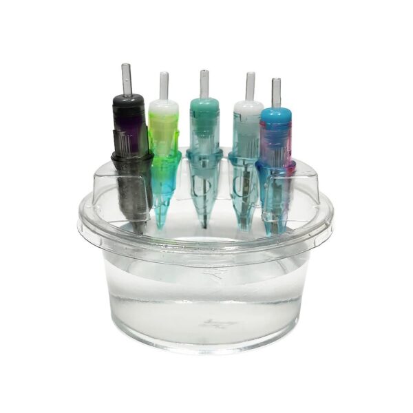 Porta Cartucce con Bicchiere - 20pz