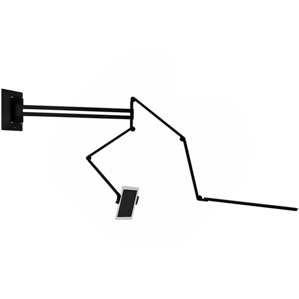 Lampada Led Regolabile da Parete con Supporto Tablet