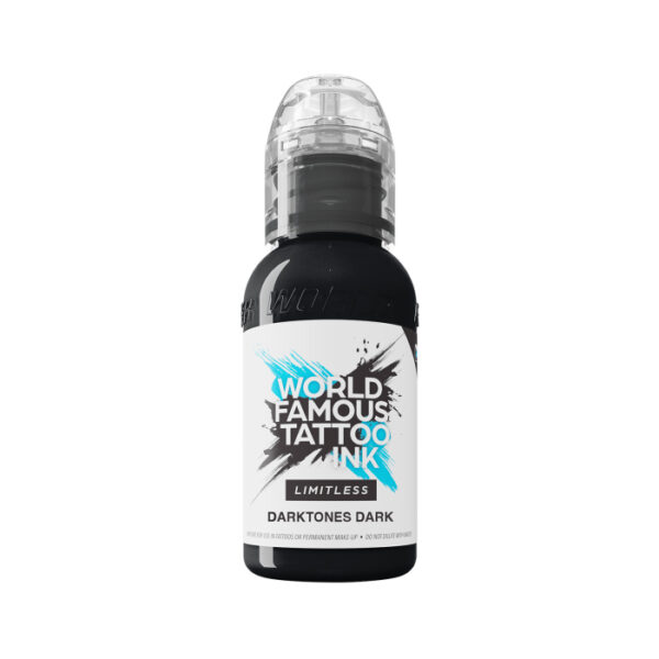 World Famous Ink Limitless – Darktones Dark 30ml