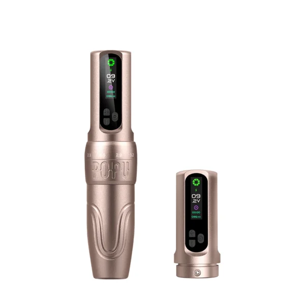 Ez Popu Diva Stroke Regolabile Wireless PMU Pen