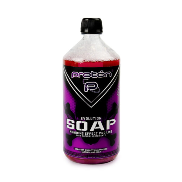 Proton Evolution Soap - Numbing Effect PRO LINE 1000ml
