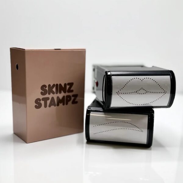 Timbro per Pelle Sintetica Skinz™ Stamp Pmu