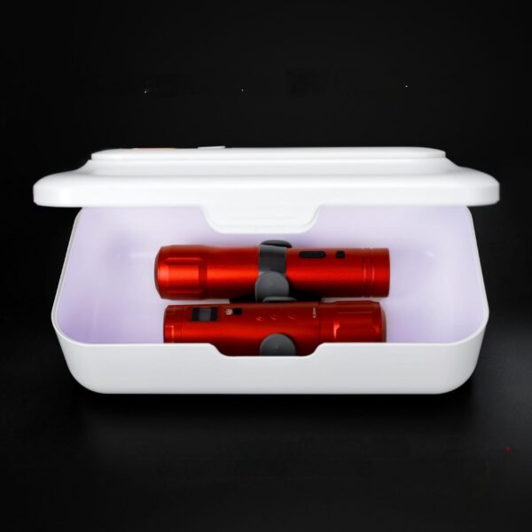 Sterilizzatore Rapido a Batteria UVC+UVA
