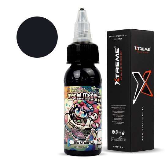XTreme Ink – MEOW MEOW Cartoon Set - Sea Starfall 30ml