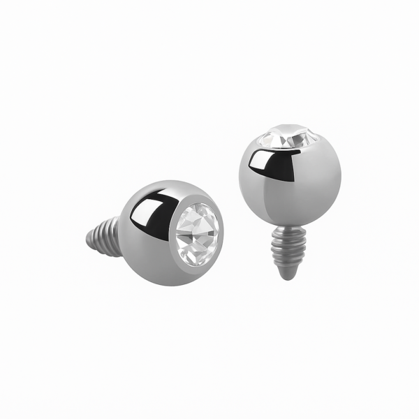 T Dermal – Top per Microdermal o Surface Bar