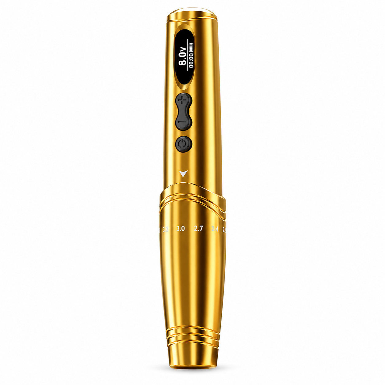 Quelle Romantic Pmu Pen by CNC - Stroke Regolabile - 2 Batterie