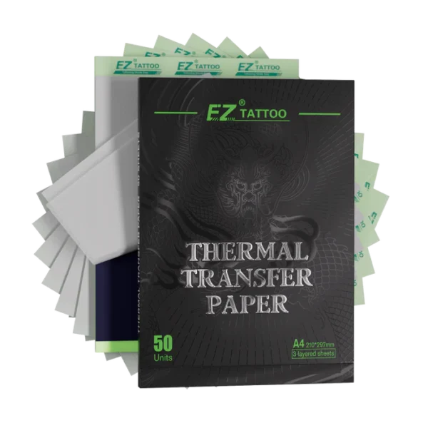 Carta Ectografica EZ per Stampante Termica