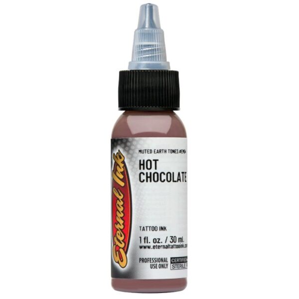 Eternal Ink Muted Earthtone - Hot Chocolate 30ml