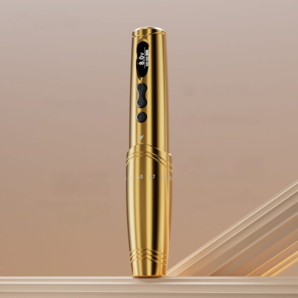 Quelle Romantic Pmu Pen by CNC - Stroke Regolabile