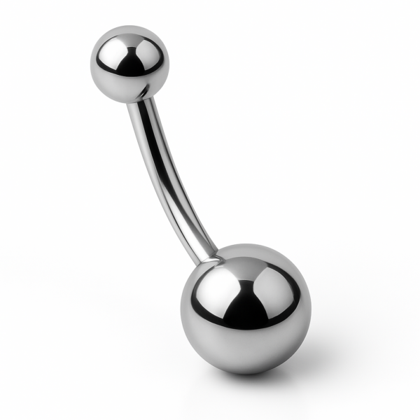 T Belly Navel - Ombelico Classico