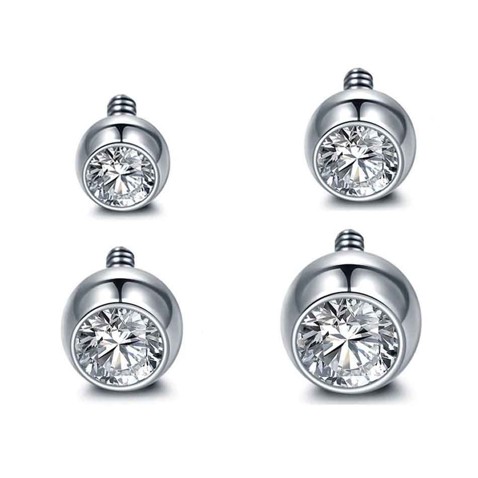 T Dermal – Top per Microdermal o Surface Bar - immagine 2