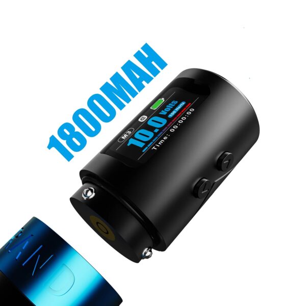 Batteria Supplementare per Emalla G4 Pen Wireless 1800mah