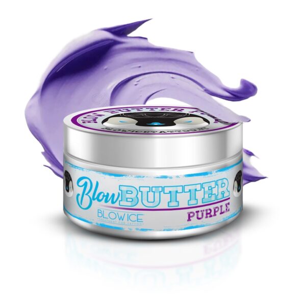Blowice Burro Blow Butter - Purple 250ml