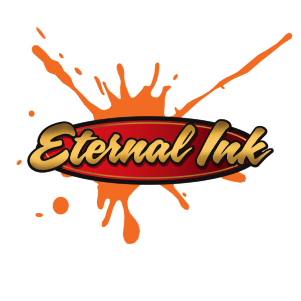 Eternal Ink ORANGE TONES