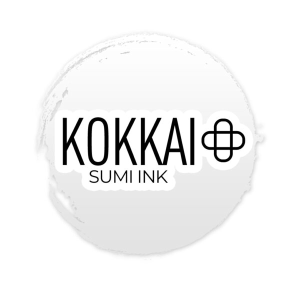 Kokkai Sumi WHITE TONES